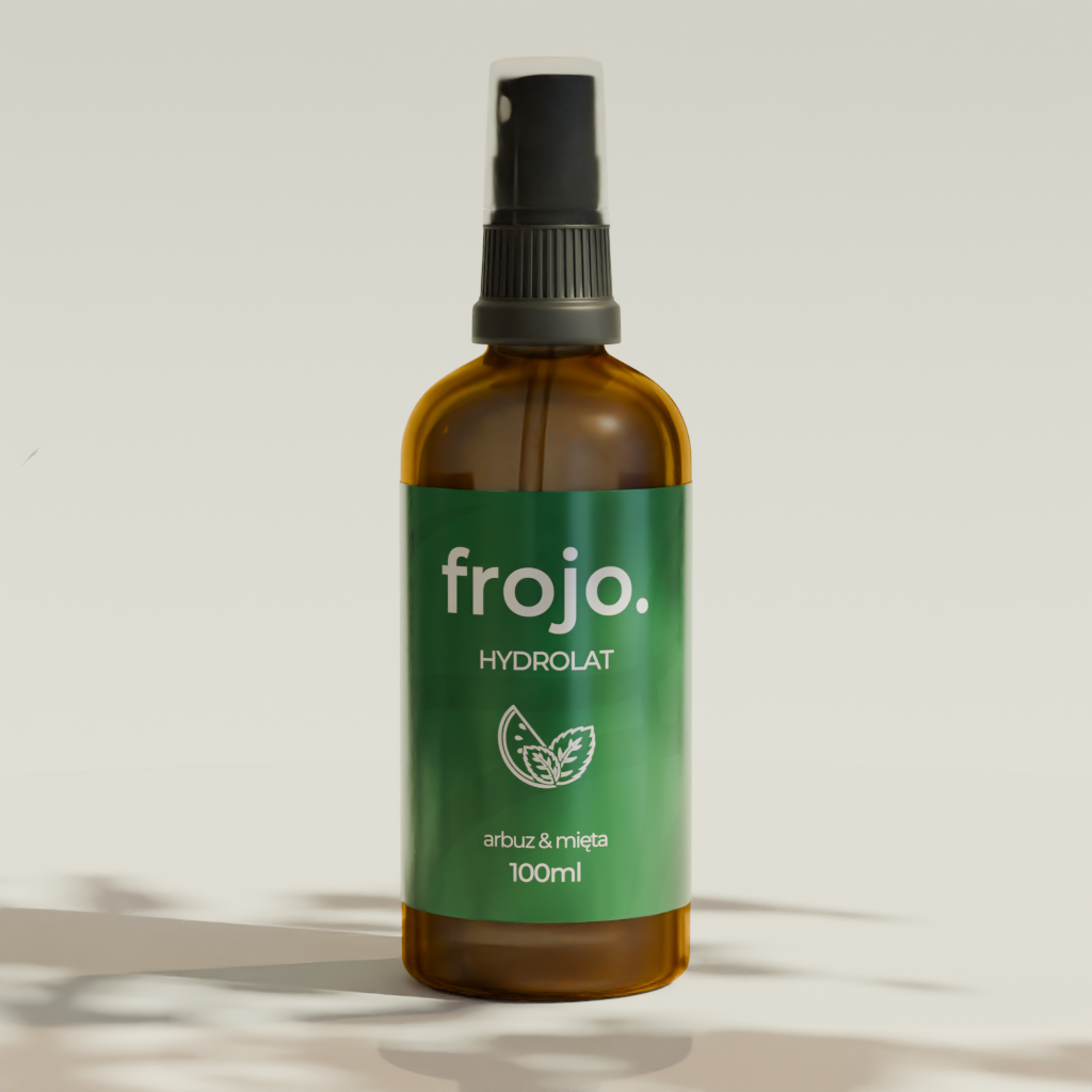 Hydrolat Arbuz & Mięta