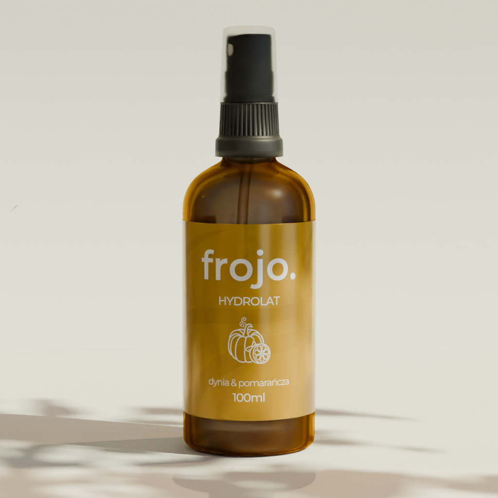 Hydrolat Dynia Pomarańcza