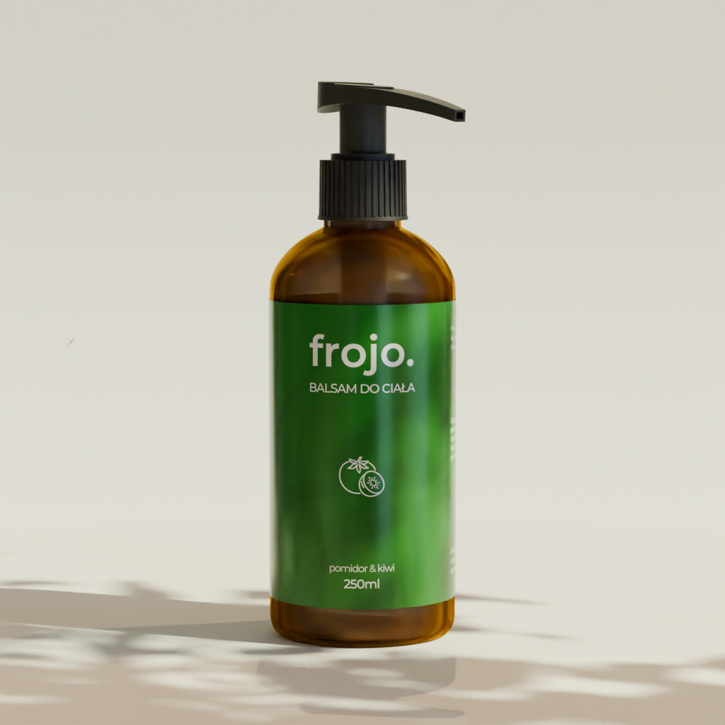 Balsam do ciała | Pomidor Kiwi | 300ml